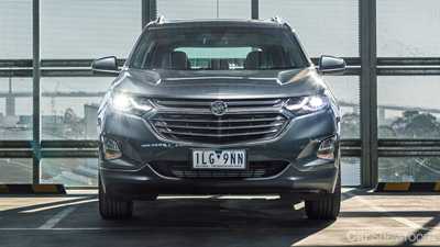 2018 Holden Equinox - Review