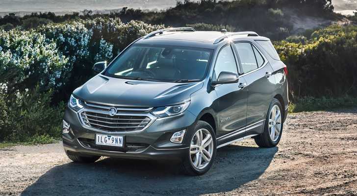 2018 Holden Equinox - Review