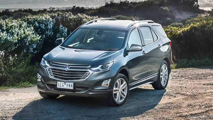 2018 Holden Equinox - Review