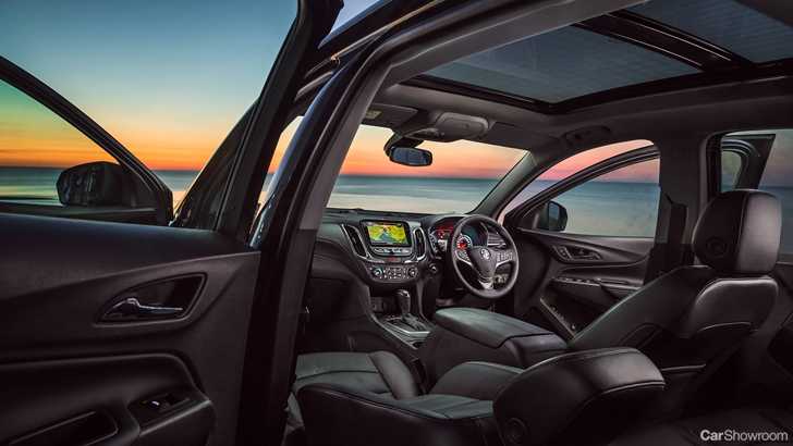2018 Holden Equinox - Review