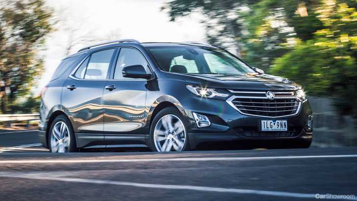 2018 Holden Equinox - Review