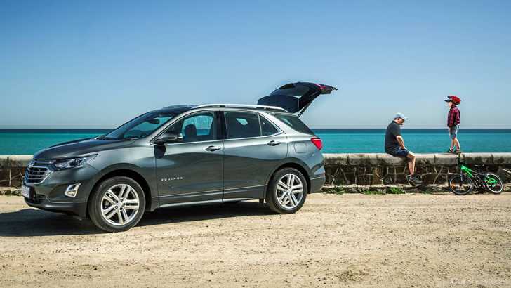 2018 Holden Equinox - Review