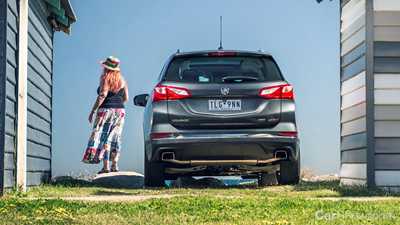 2018 Holden Equinox - Review