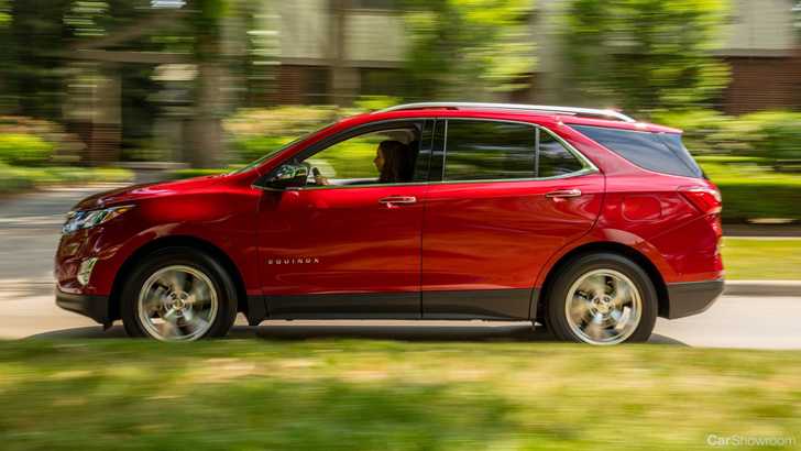 2018 Holden Equinox - Review