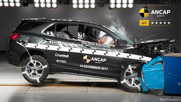 2018 Holden Equinox - Review
