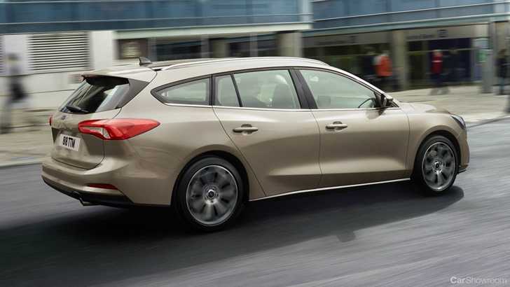 Ford AU Details All-New Focus MK4, November Launch Confirmed