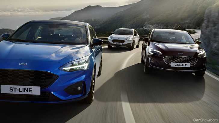 Ford AU Details All-New Focus MK4, November Launch Confirmed