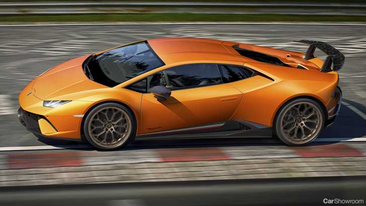Lamborghini Confirms Aventador SVJ, Hunts Nurburgring Record