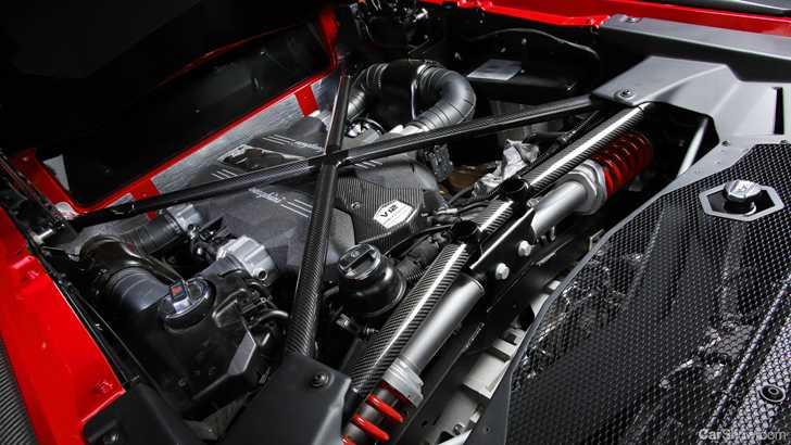 Lamborghini Confirms Aventador SVJ, Hunts Nurburgring Record