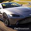 2018 Aston Martin Vantage V8