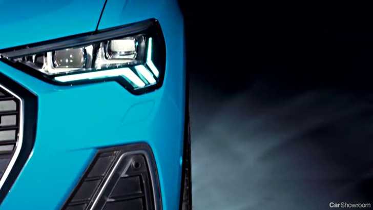 Audi Begins Teasing 2019 Q3 SUV – Gallery