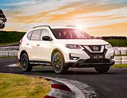 2018 Nissan X-Trail N-Sport