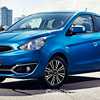 2018 Mitsubishi Mirage