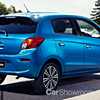 2018 Mitsubishi Mirage