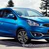 2018 Mitsubishi Mirage