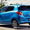 2018 Mitsubishi Mirage