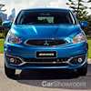 2018 Mitsubishi Mirage