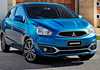 2018 Mitsubishi Mirage