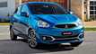 2018 Mitsubishi Mirage