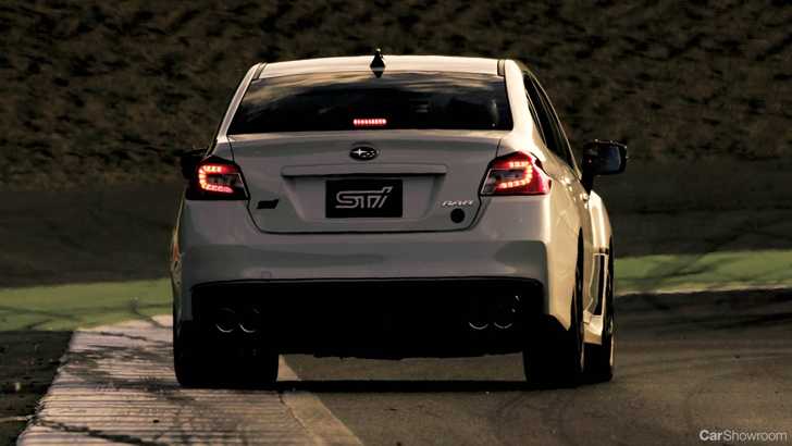 Subaru Debuts WRX Type RA-R To Mark 30 Years Of STI