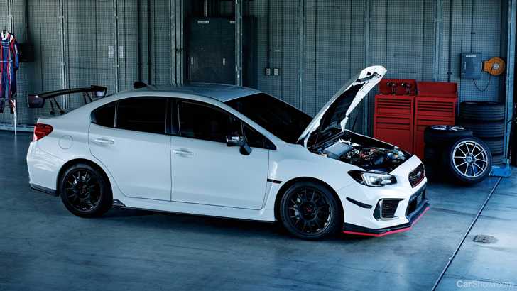 Subaru Debuts WRX Type RA-R To Mark 30 Years Of STI