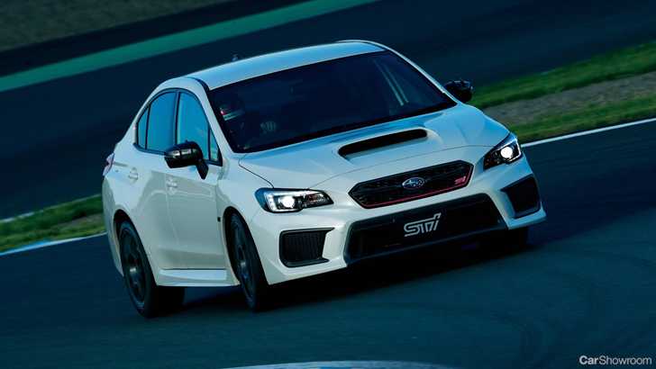 Subaru Debuts WRX Type RA-R To Mark 30 Years Of STI