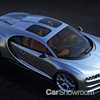 Bugatti Chiron Gains Odd Glass Roof Option – Gallery