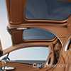 Bugatti Chiron Gains Odd Glass Roof Option – Gallery