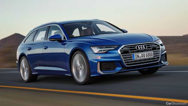 Audi’s Next RS6 Avant To Break 447kW With Newer V8