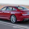Audi’s Next RS6 Avant To Break 447kW With Newer V8