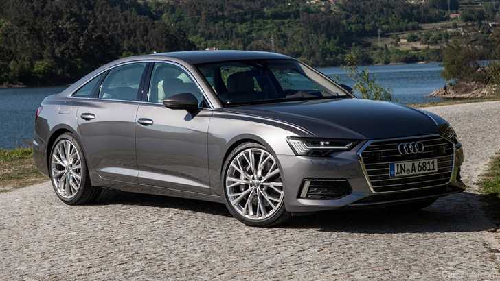 Audi’s Next RS6 Avant To Break 447kW With Newer V8