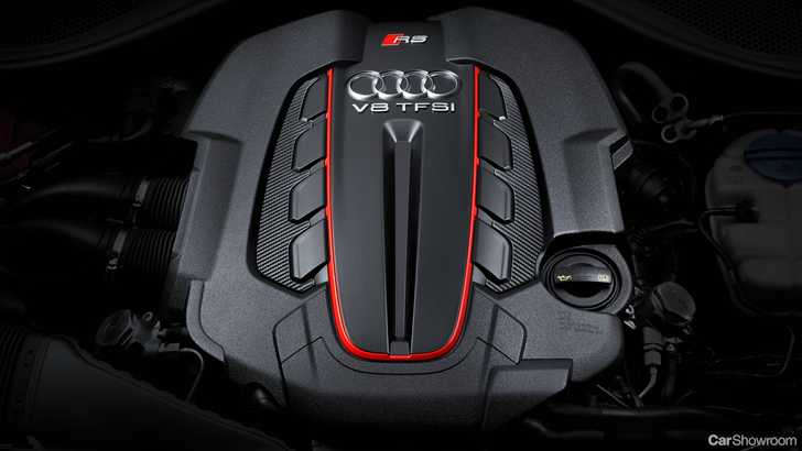 Audi’s Next RS6 Avant To Break 447kW With Newer V8