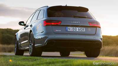 Audi’s Next RS6 Avant To Break 447kW With Newer V8