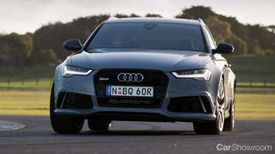Audi’s Next RS6 Avant To Break 447kW With Newer V8