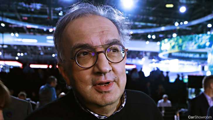Sergio Marchionne: 1952-2018