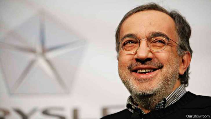 Sergio Marchionne: 1952-2018