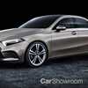 2018 Mercedes-Benz A-Class Saloon