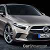 2018 Mercedes-Benz A-Class Saloon