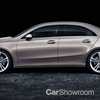 2018 Mercedes-Benz A-Class Saloon
