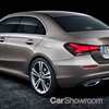 2018 Mercedes-Benz A-Class Saloon