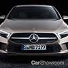 2018 Mercedes-Benz A-Class Saloon