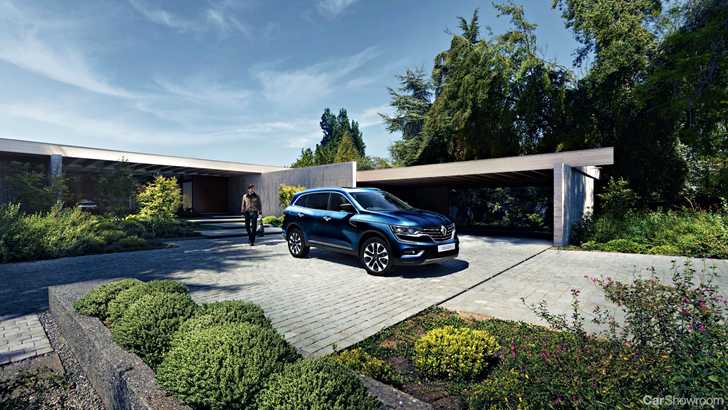 2018 Renault Koleos S-Edition
