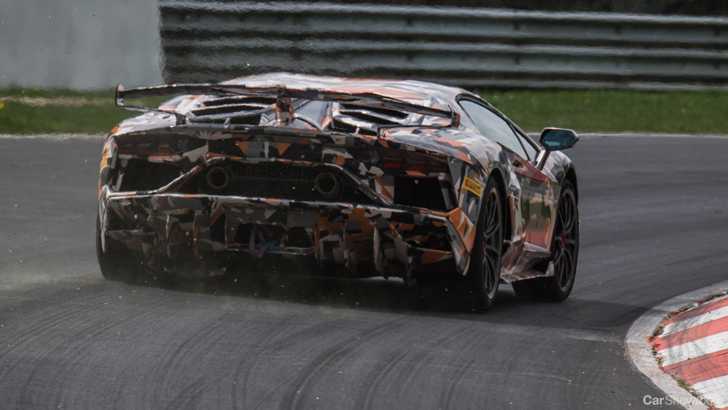 Aventador SVJ Retakes Nurburgring Crown For Lamborghini