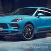 Porsche Unveils Facelifted Macan In Shanghai