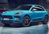 Porsche Unveils Facelifted Macan In Shanghai