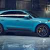 Porsche Unveils Facelifted Macan In Shanghai