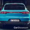 Porsche Unveils Facelifted Macan In Shanghai
