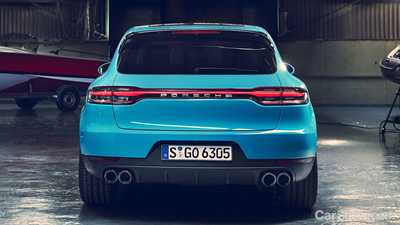 Porsche Unveils Facelifted Macan In Shanghai