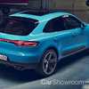 Porsche Unveils Facelifted Macan In Shanghai