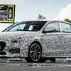Hyundai i30 N Fastback Closes In On World Debut